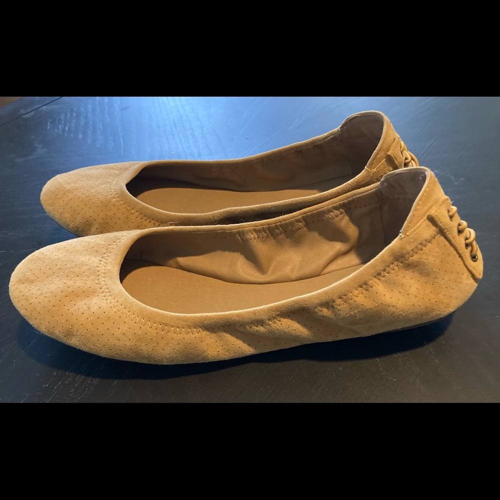 Lucky Brand flats